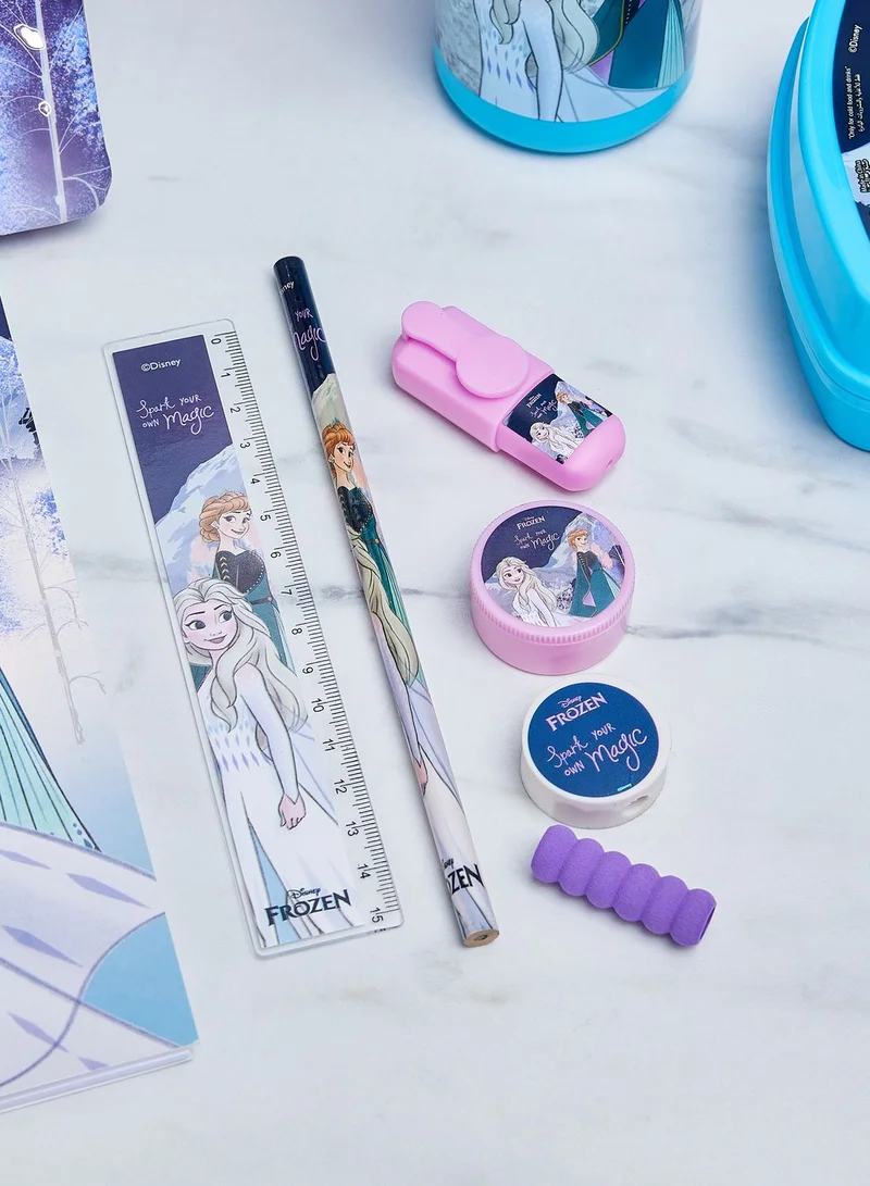 ديزني Disney Frozen Back To School 6In1 Box Set
