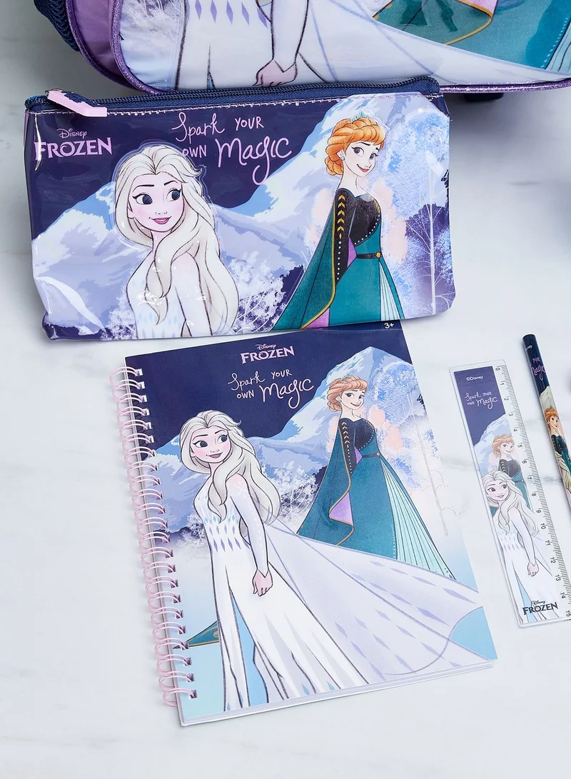 ديزني Disney Frozen Back To School 6In1 Box Set