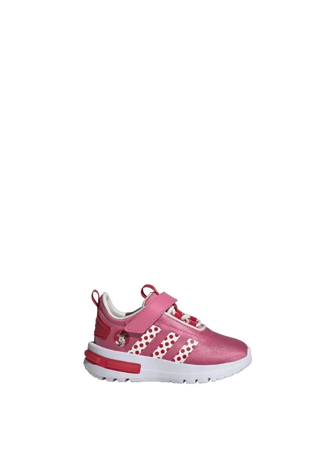 Adidas adidas disney minnie mouse racer tr23 infants unisex shoes