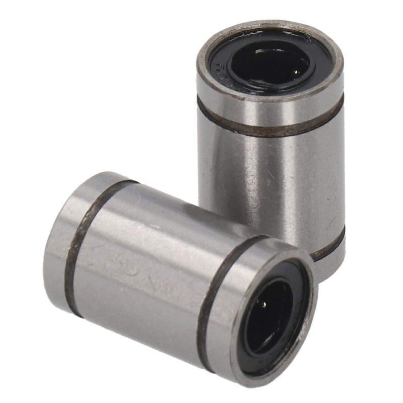 LM8UU Linear Bearing Kit with Shaft Coupler Belt and 20 Tooth Pulley - Image 4