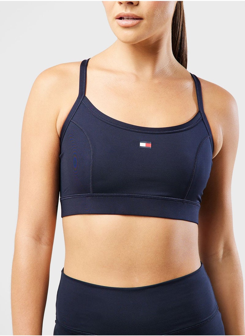 Tommy Hilfiger Sport - Essential  Low Intensity Bra - Image 1