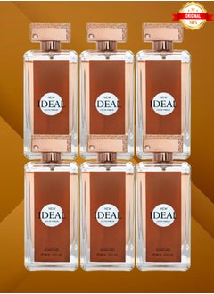 Ideal 6 Pieces New Ideal Perfume 100ml EDP  - Image 1