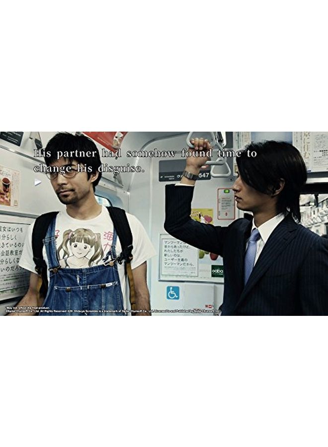سبايك شونسوفت لعبة الفيديو ‎428 Shibuya Scramble - (إصدار عالمي) - مغامرة - playstation_4_ps4 - Image 4