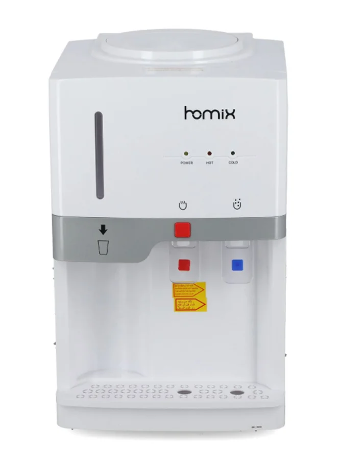 homix Hot and Cold Countertop Water Dispenser