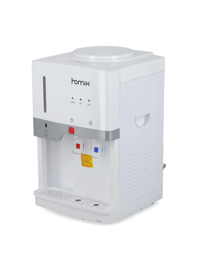 homix Hot and Cold Countertop Water Dispenser