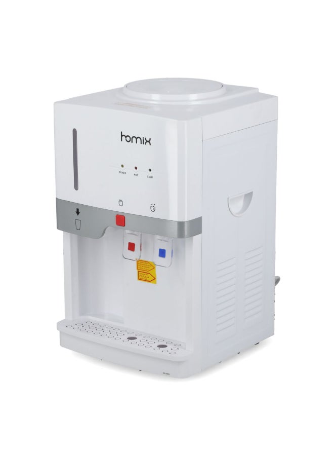 homix Hot and Cold Countertop Water Dispenser - Image 2