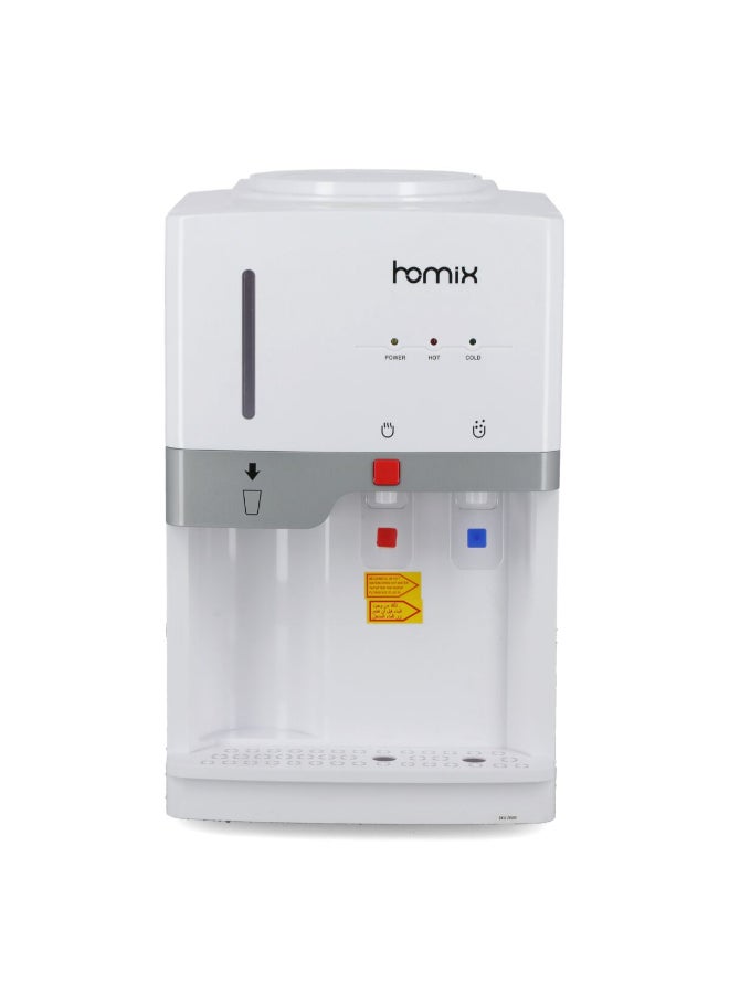 homix Hot and Cold Countertop Water Dispenser - Image 4