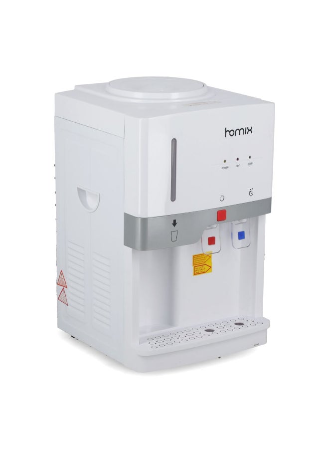 homix Hot and Cold Countertop Water Dispenser - Image 3