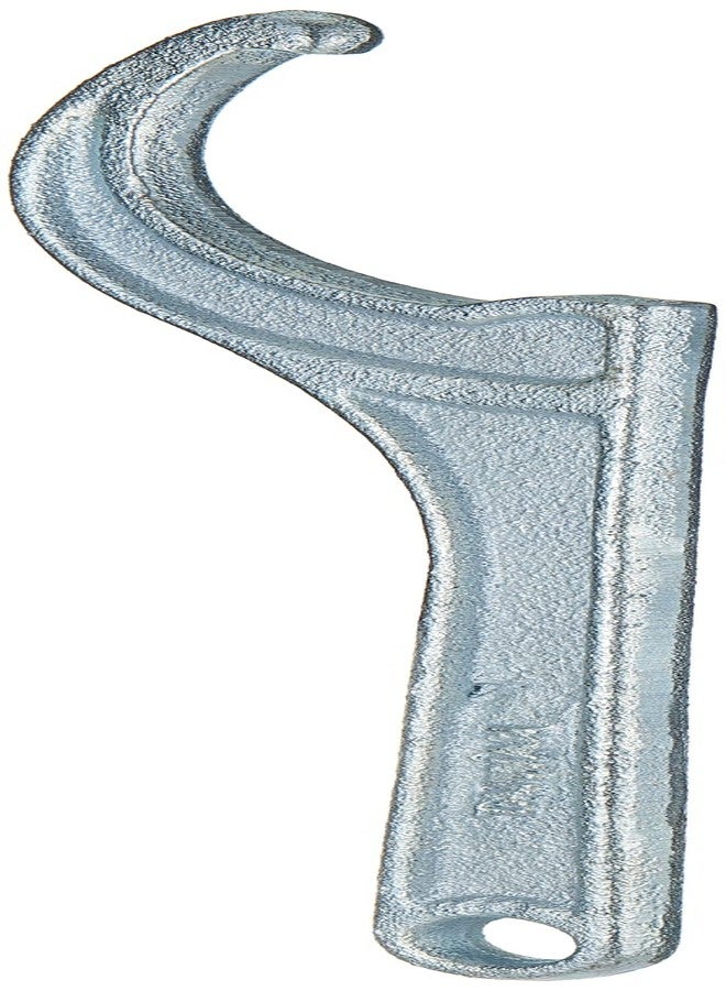 DANCO Durable Metal Spanner Wrench, Chrome, 1-Set (88613) - Image 4