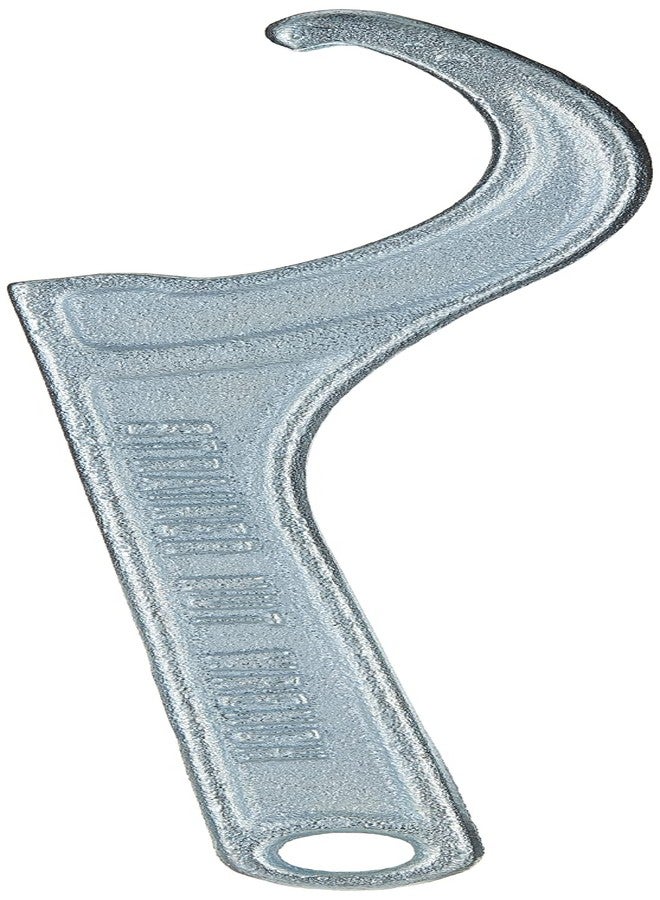 DANCO Durable Metal Spanner Wrench, Chrome, 1-Set (88613) - Image 1
