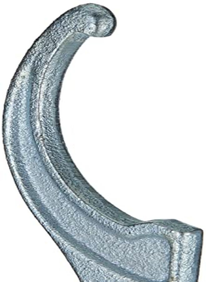 DANCO Durable Metal Spanner Wrench, Chrome, 1-Set (88613) - Image 5