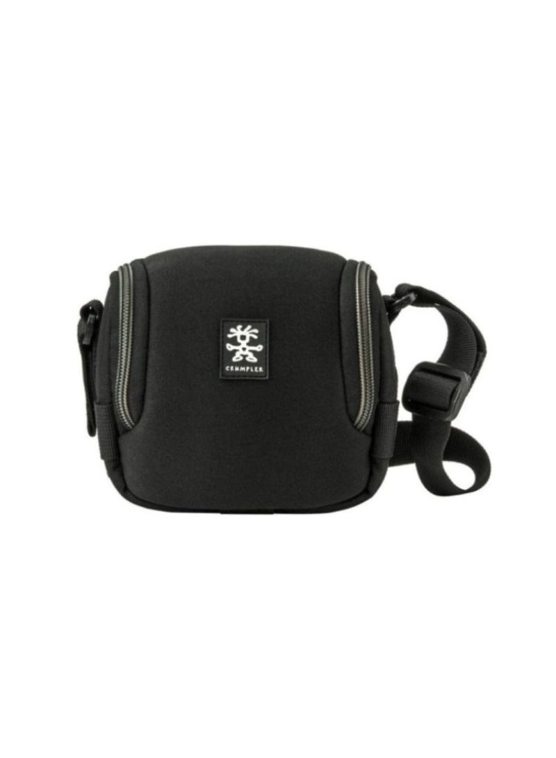 Crumpler Crumpler BC-XS-001 Banana Cube XS Black for System camera with a 50mm lens + accessories  - Image 1