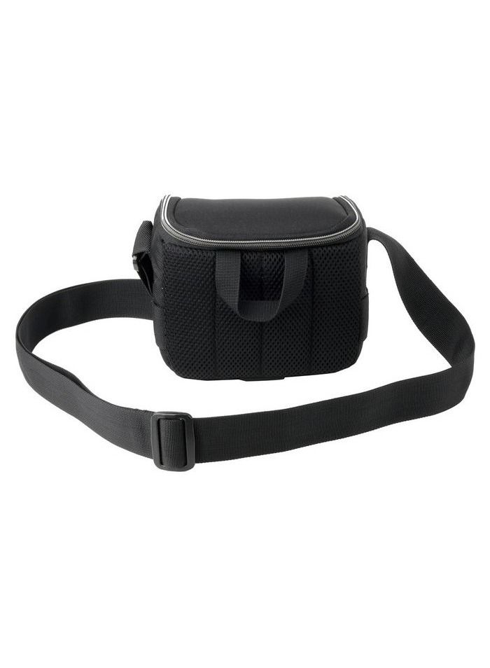 Crumpler Crumpler BC-XS-001 Banana Cube XS Black for System camera with a 50mm lens + accessories  - Image 2