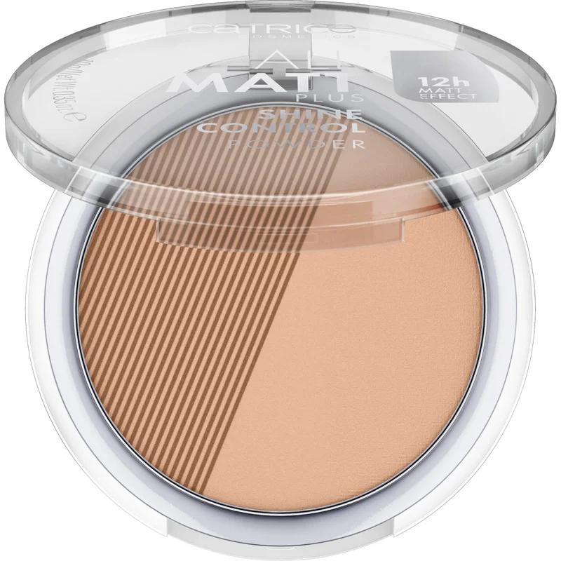 Catrice All Matt Plus Shine Control Powder 030