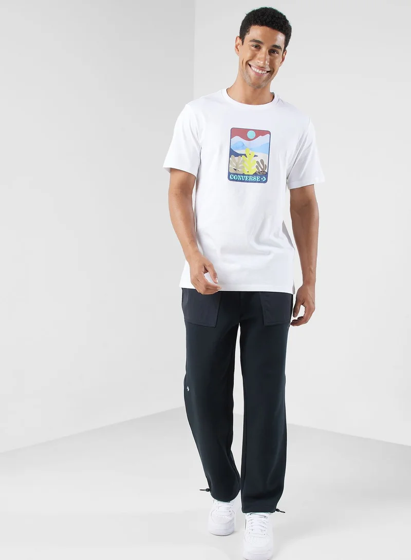 CONVERSE Wordmark Pants