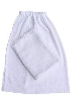 Generic Size 1 to 3 Years Religion Kids ihram Easy to Wear and Washable  - Image 1