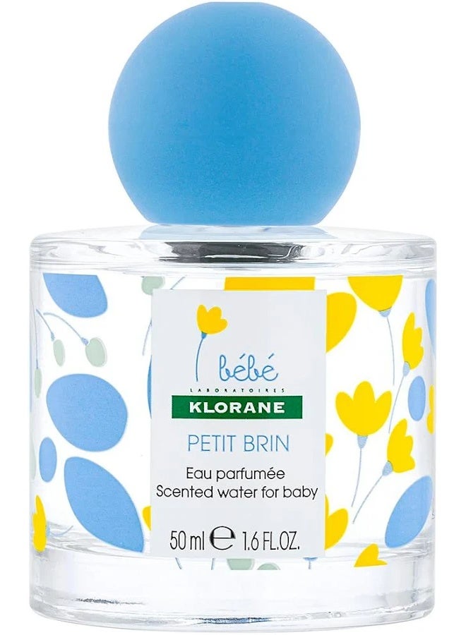 كلوران ماء معطر للأطفال من كلوران بيبي بيتيت برين 50 مل - Image 1