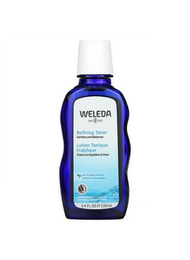 Weleda Refining Toner 3.4 fl oz - pzsku/Z800551D2E48A57E489D7Z/45/_/1648632401/6774e6f1-8a18-4bca-99fc-d7cd5e925765