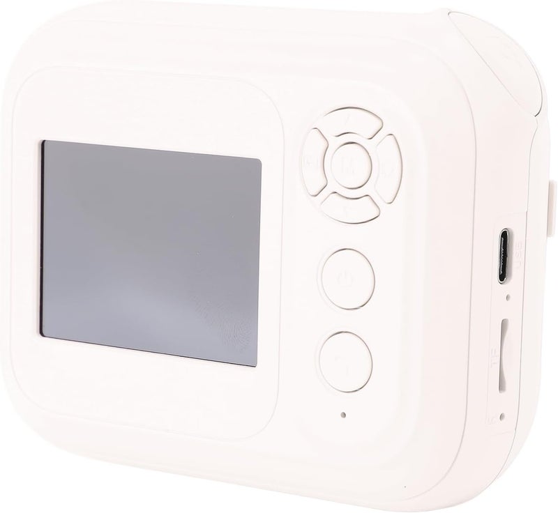 Advanced compact design ZJchao 48MP HD Instant Print Digital Camera 1080P 6X Zoom MP3 Game Functions Cute Design for Birthday Kids Teens Adults Beige Coast & inland available Experience optimized build Small apartment fit Market multi-use trusted quality Global versatile design Easy hand assemble compatible Labor saving optimized design Stain resistant Multi-budget available picks Globally trusted quality Carefully selected material Safe material Natural material Minimal design Global simple assemble options Reliable durability Suburban residential ship Daily universal pick Transit damage prevent build Domestic distribution ready All condition fit Wear resistant Easy daily handling design All-round applied quality - Image 2