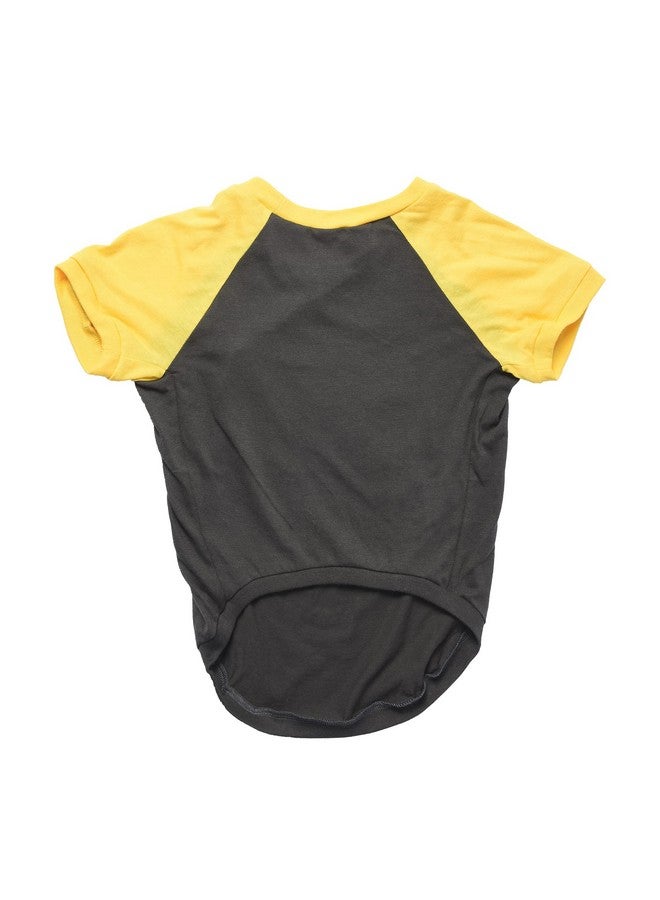 هاري بوتر تيشيرت هاري بوتر هافلباف للحيوانات الأليفة، مقاس كبير جدًا | تيشيرت للكلاب مقاس XL، تيشيرت هاري بوتر للكلاب | ملابس وإكسسوارات هاري بوتر للكلاب لمنازل هوجورتس، هافلباف، FF19290 - Image 5