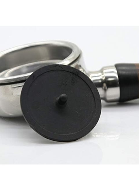 The portafilter cleaning connection is easy to use and can be used with all types of coffee makers. 58Ml