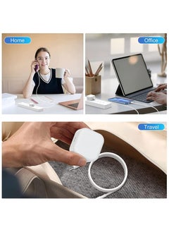 PRIMO PLUS iPhone 20W Fast Charger | USB C Wall Fast Charger with USB C to Lightning Cable Compatible with iPhone 14/14 Pro/14 Pro Max/13/12/SE2020/11/XR/XS Max/X/iPad  - Image 5