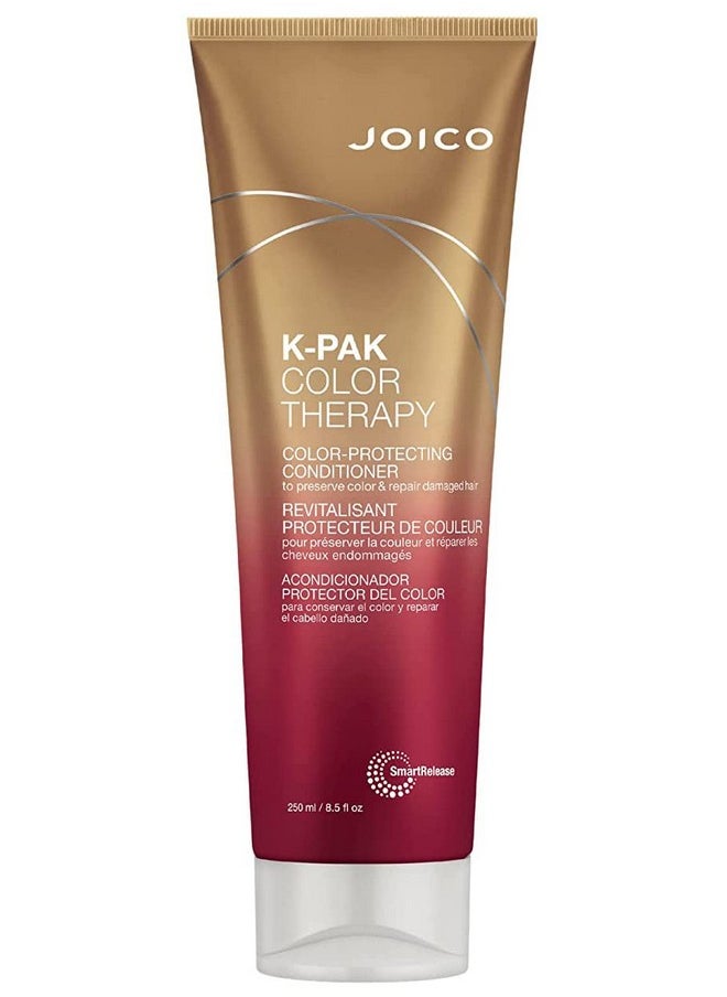 JOICO Kpak Color Therapy Shampoo & Conditioner (10.1 Oz)  - Image 5