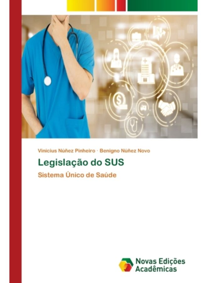 Legislacao Do Sus - Paperback