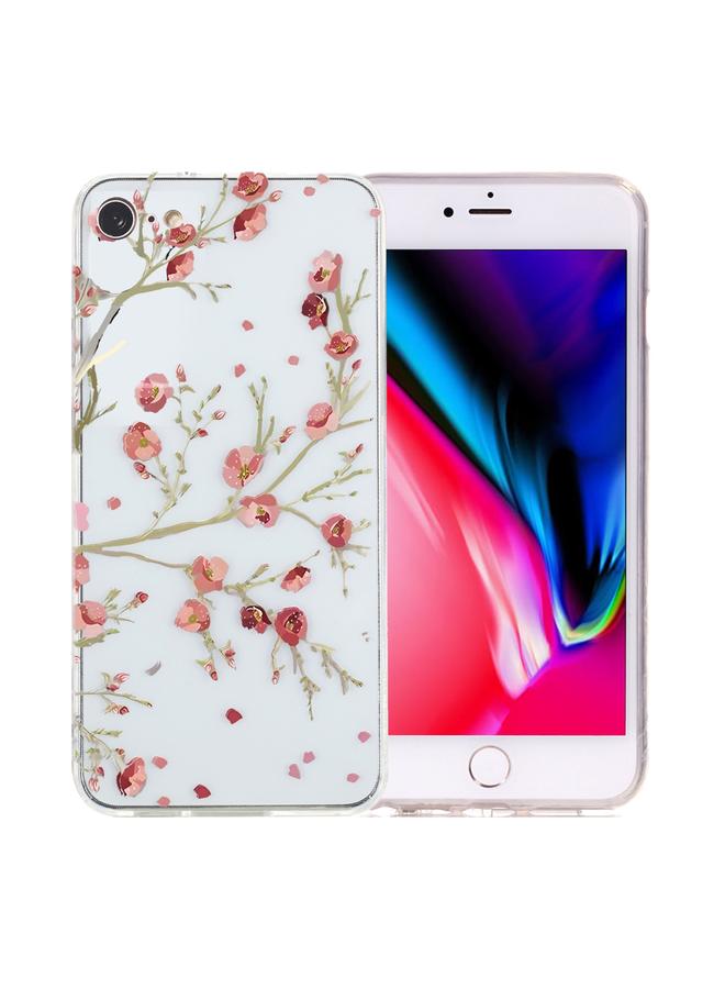 erorex Case For iPhone SE 2022 / 2020 / 8 / 7 Colorful Painting Pattern TPU Phone Case - Image 1