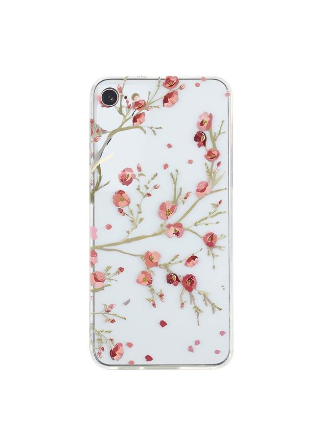 erorex Case For iPhone SE 2022 / 2020 / 8 / 7 Colorful Painting Pattern TPU Phone Case - Image 2