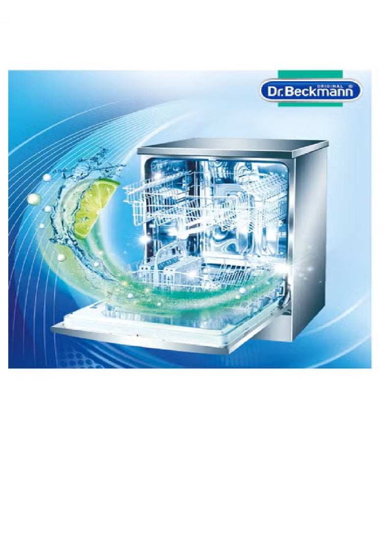 Dr. Beckmann Dishwasher Hygiene Cleaner 75g  - Image 2
