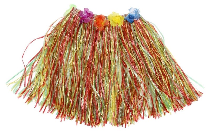 فيتاشيلي تنورة عشبية راقصة هاولا من 5 قطع مع مجموعة أزياء زهور - Image 1