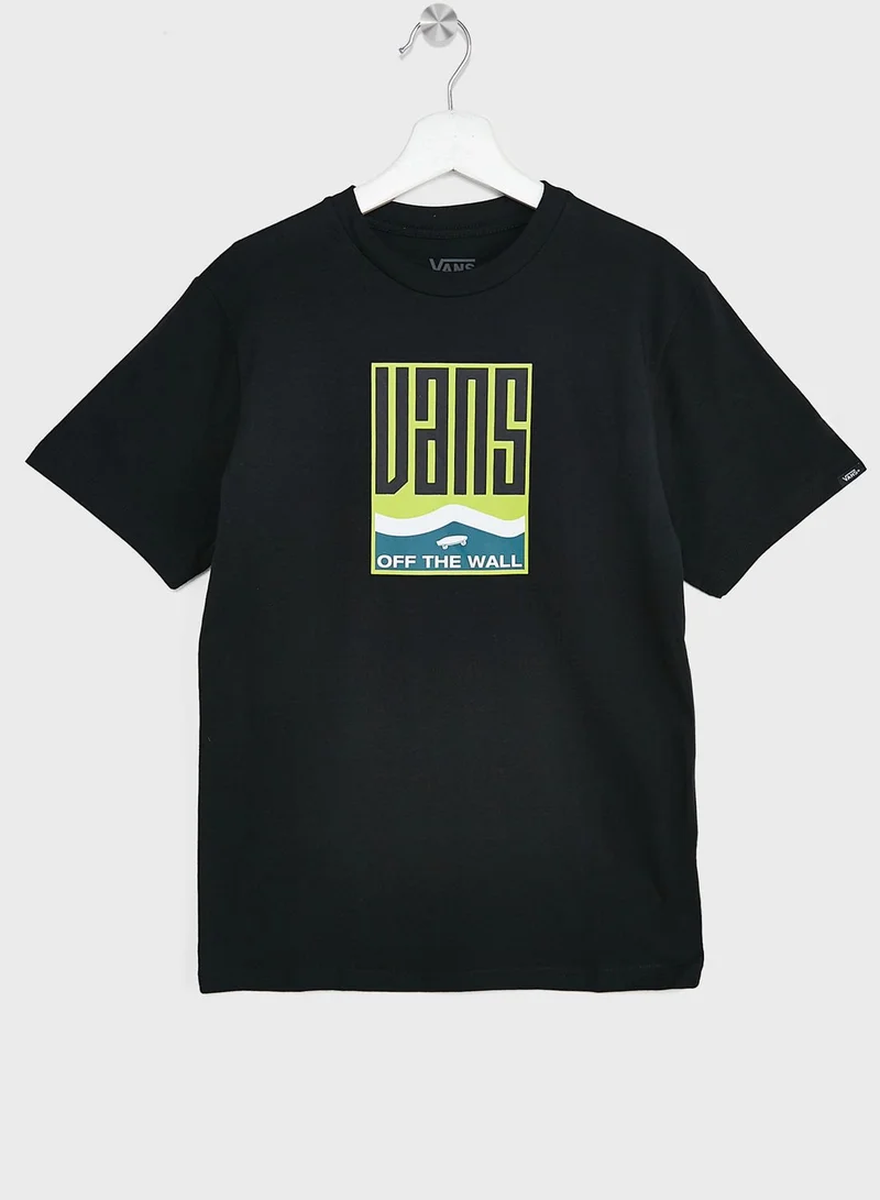 VANS Kids Maze T-Shirt