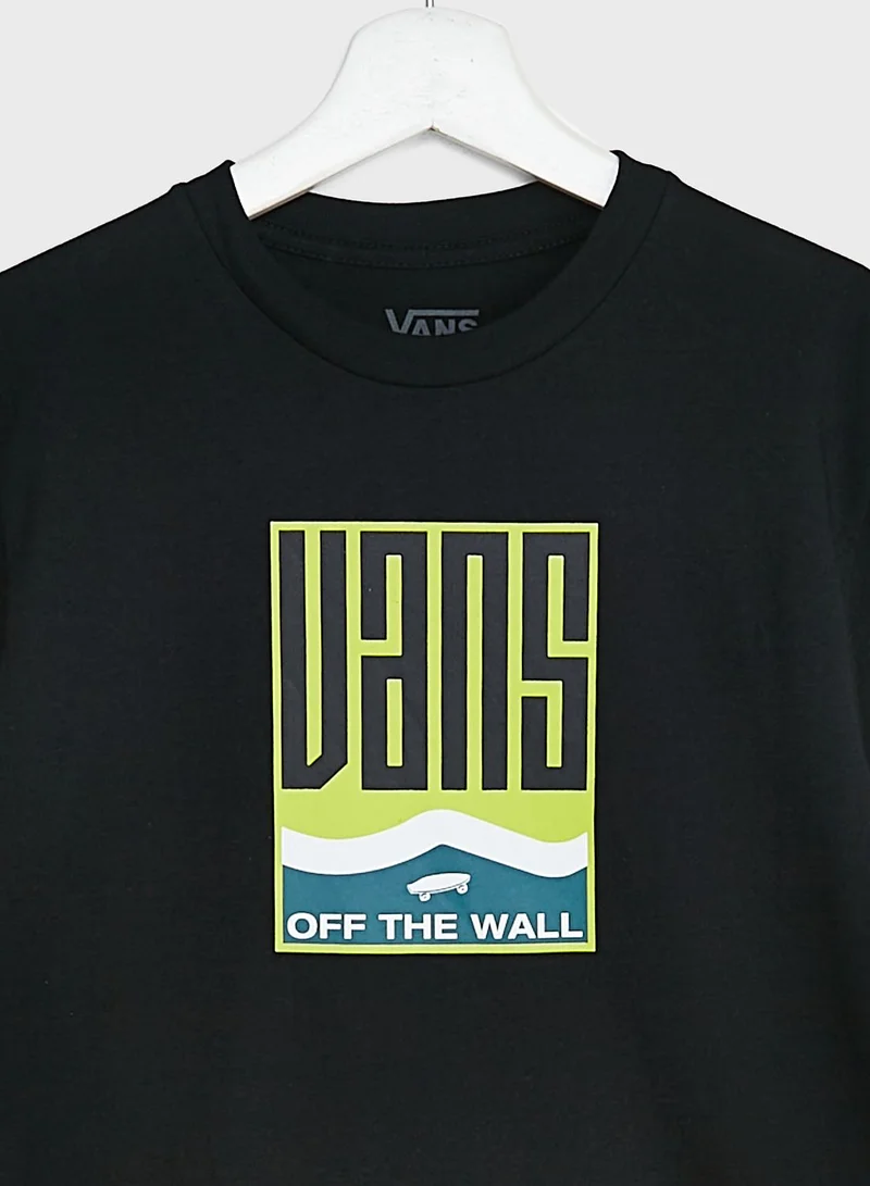 VANS Kids Maze T-Shirt