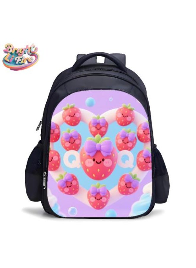 The latest version of the best-selling small-size schoolbag (students under the age of 12, primary school students, children to school)