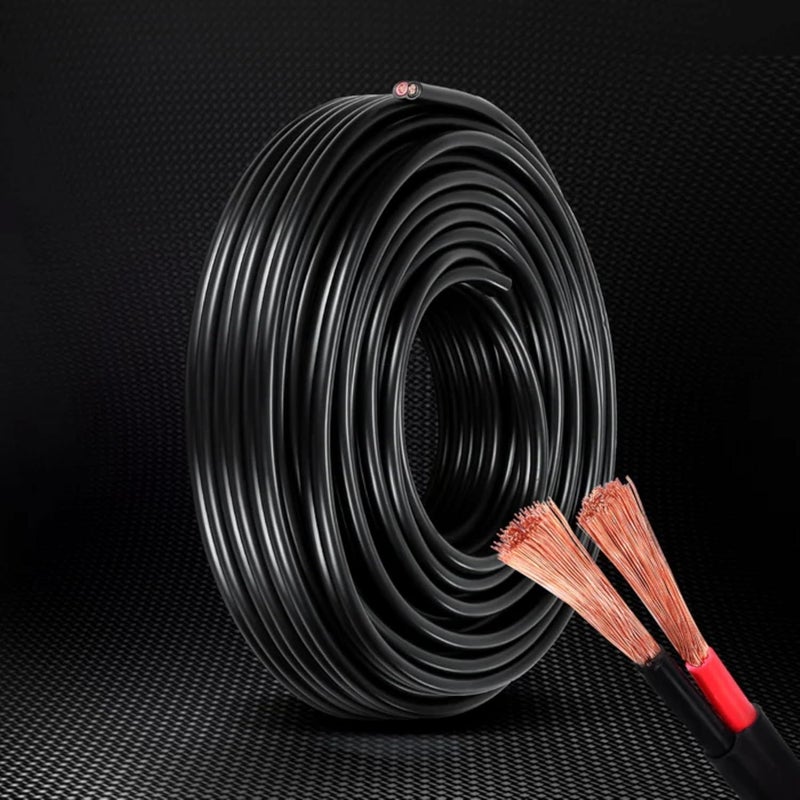 Mabron September Special 25 mm 2 Core Copper Cable Wire for Home Office Industial Electrical Uses etc Multicolor Length 5 Meter - Image 4