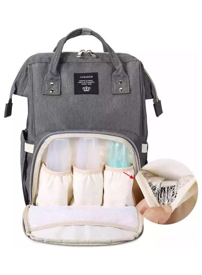 نيبمينينت حقيبة ظهر للحفاضات من المجموعة الأصلية - Image 2