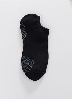 Set of 4 -  Silicon Pad Base Active Low Cut Yoga Socks - pzsku/Z8006238B640C9D8D6ACCZ/45/_/1740487848/272b3da9-f8b9-4e2a-878e-0291942d069e