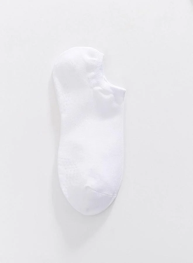 Styli Set of 4 -  Silicon Pad Base Active Low Cut Yoga Socks