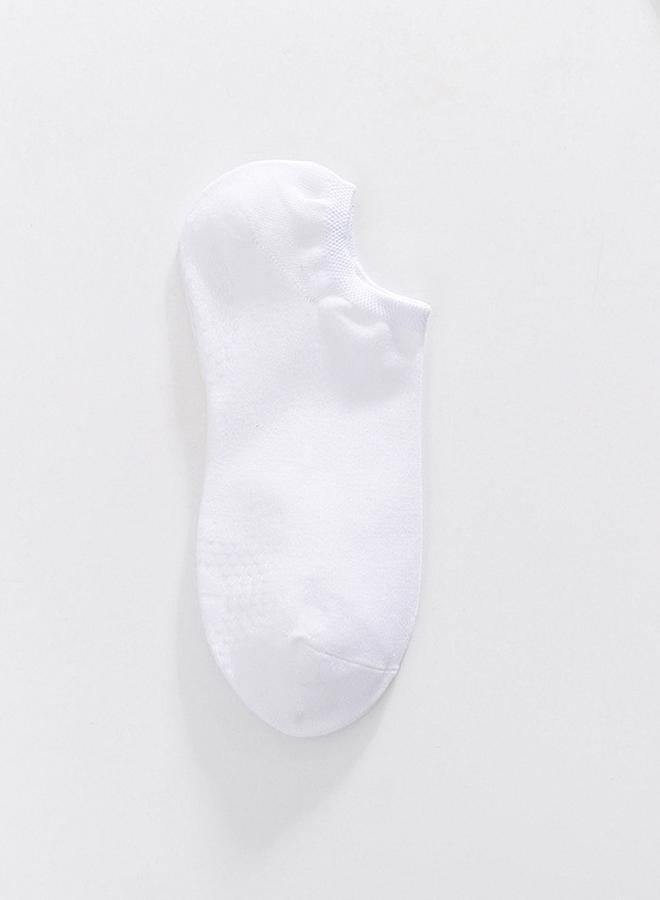 Styli Active Set of 4 -  Silicon Pad Base Active Low Cut Yoga Socks - Image 5