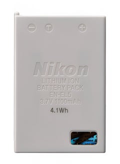 BESTON Beston EN-EL5 Rechargeable Li-Ion Battery for Nikon  - Image 2