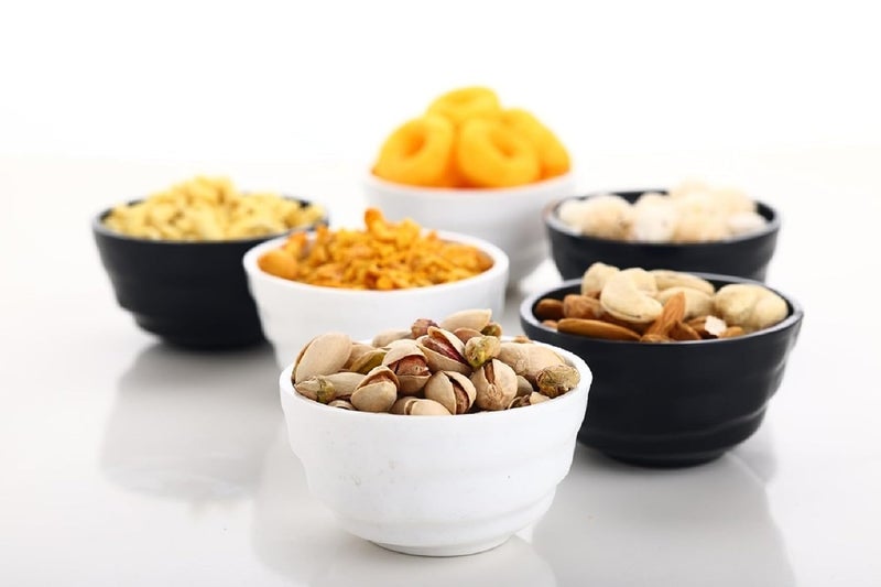 ZIDO 4 Pcs. Melamine Serving Bowl for Vegetable, Snacks, Salad, Soup, Ice Cream, Gravies, Maggi, Pasta, Dry Fruits, Dessert etc - Image 5
