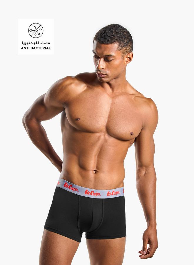 لي كوبر طقم 5 قطع - بوكسرات لي كوبر بخصر مطاطي - Image 2