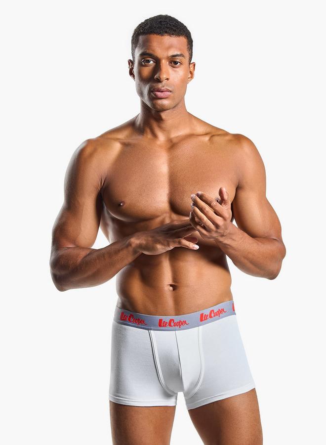 لي كوبر طقم 5 قطع - بوكسرات لي كوبر بخصر مطاطي - Image 3