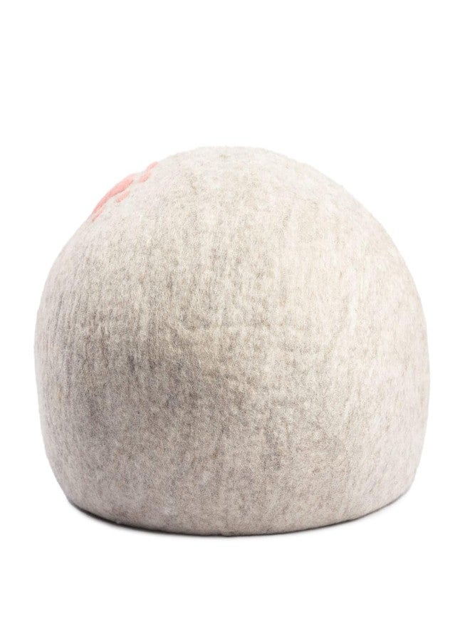 Woolygon Luxurious Eco-Friendly Merino Wool Cat Cave Bed - Foldable Hideaway Pod for Indoor Cats - Premium Felt Kitten Beds - Covered Cat House for Ultimate Cozy Comfort - Image 4