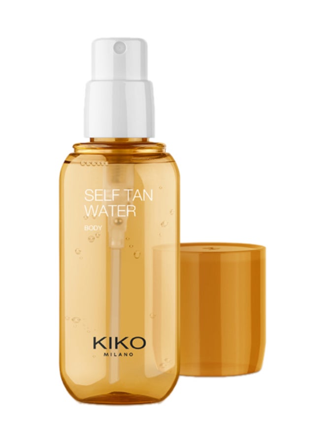Self Tan Water