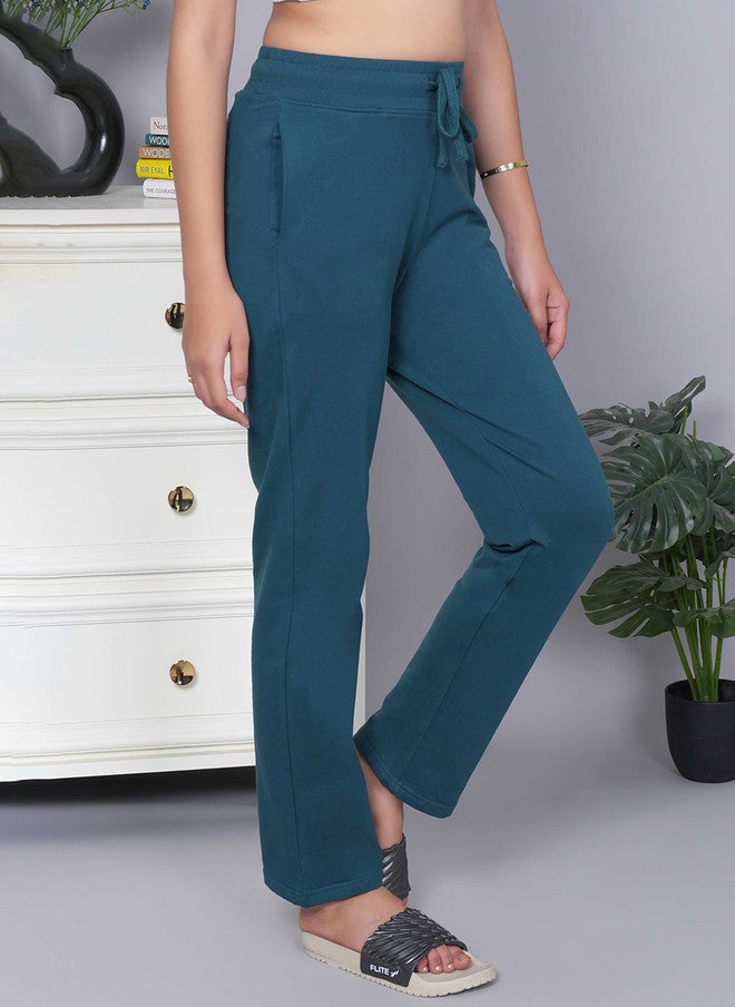 Mlada Store Mlada Women High-Rise Track Pants - Image 2