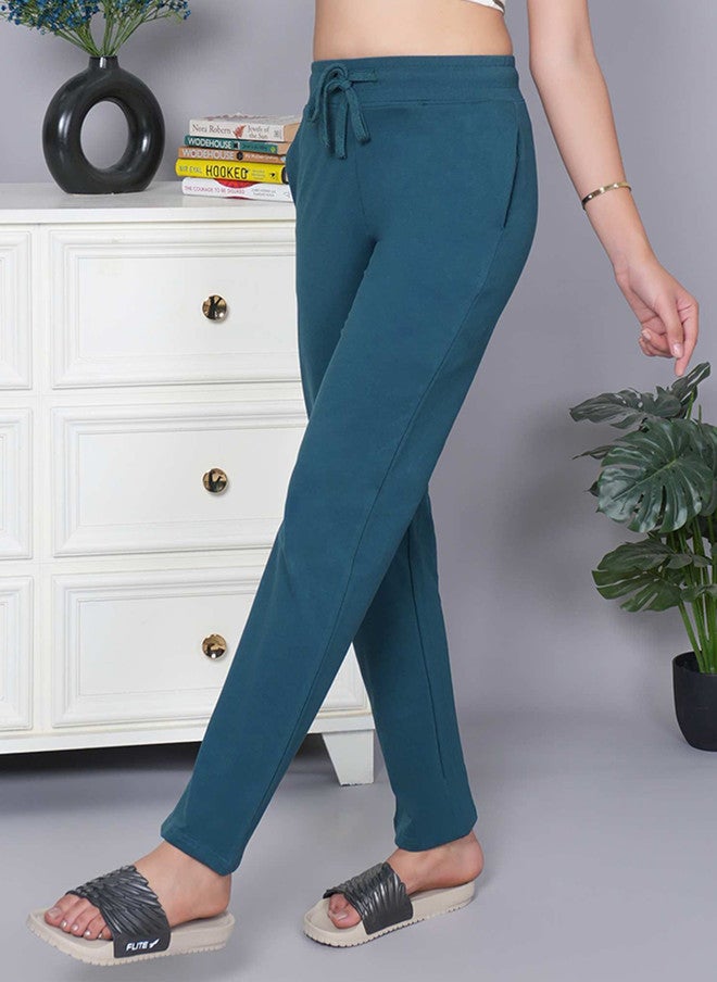 Mlada Store Mlada Women High-Rise Track Pants - Image 3