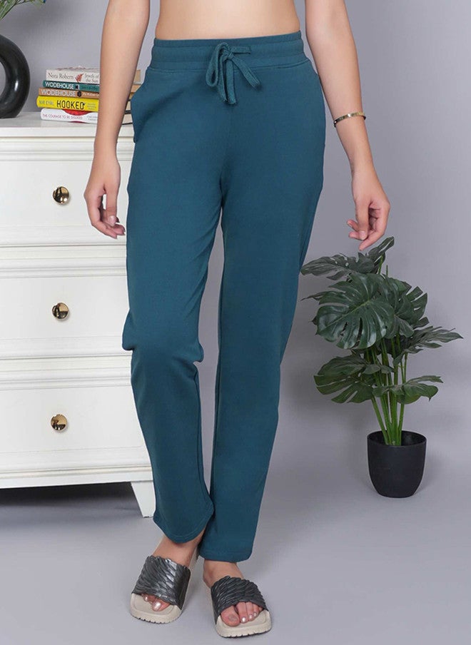 Mlada Store Mlada Women High-Rise Track Pants - Image 1