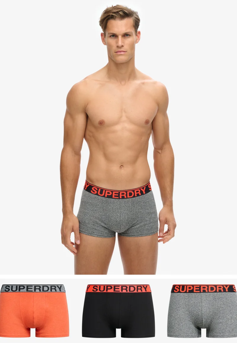 Superdry Trunk Triple Pack